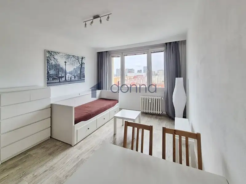 Pronájem bytu 1+kk, 24 m², Praha 10, Praha